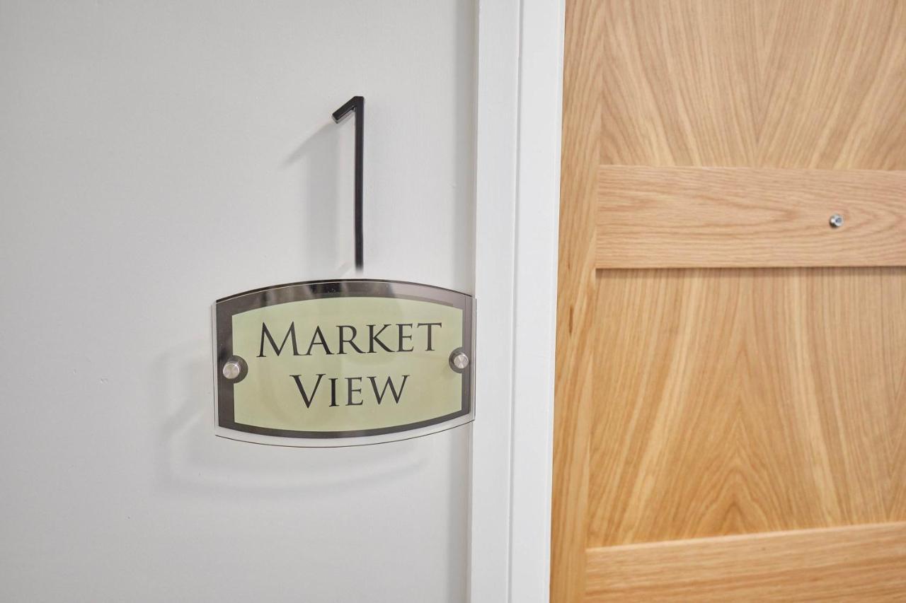 Host&Stay - Market View Ripon Exterior foto